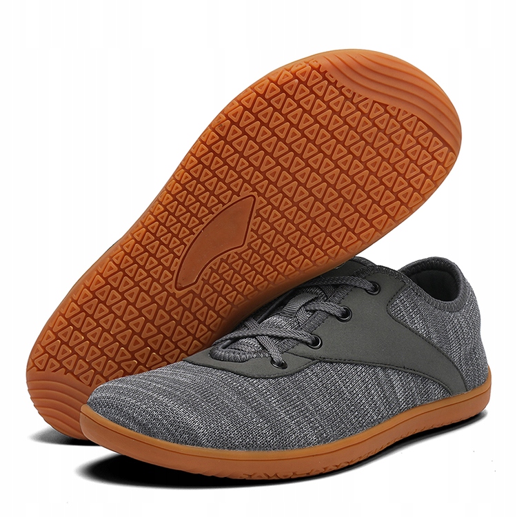 Dámské boty Barefoot polobotky Sneakersy Pohodlné široké prsty Boso 36