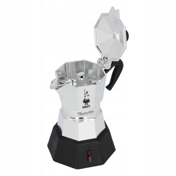 Bialetti Moka Elettrika 2tz Kawiarka elektryczna Kod producenta New Elettrika 2tz