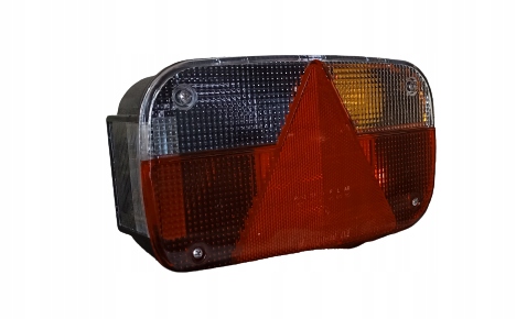 

Lampa Prawa Multipoint III Aspoeck Kompletna