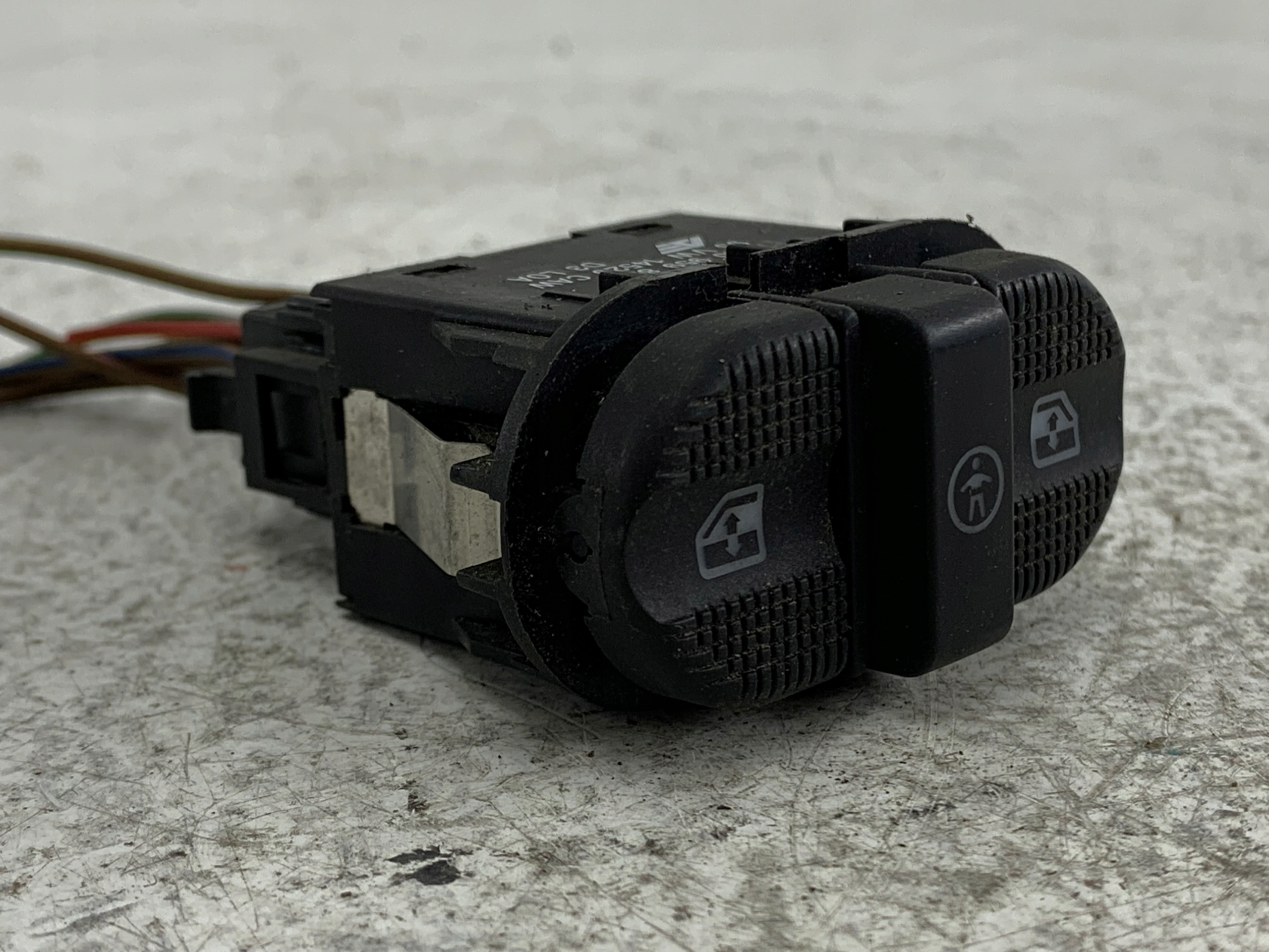 VW SHARAN and window control switch 7M0959855