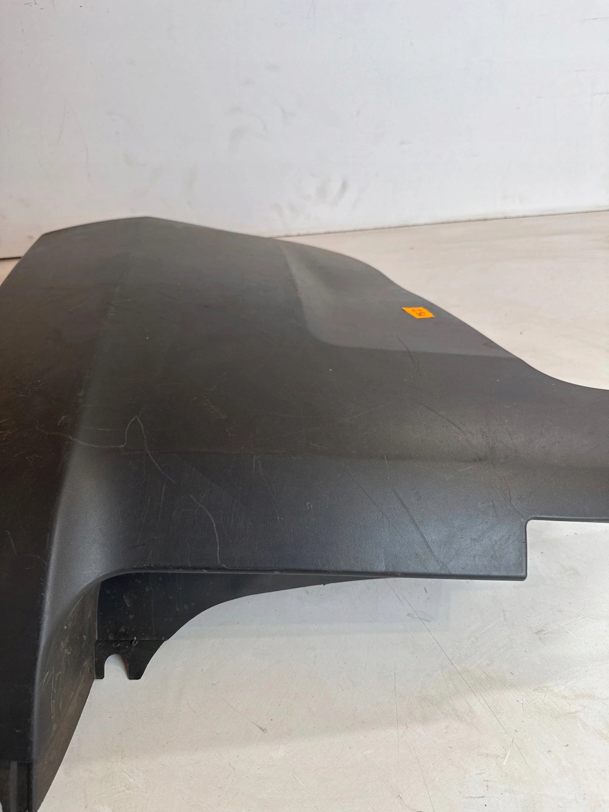 Ecke der Stoßstange heck hinten links Ford Transit Custom