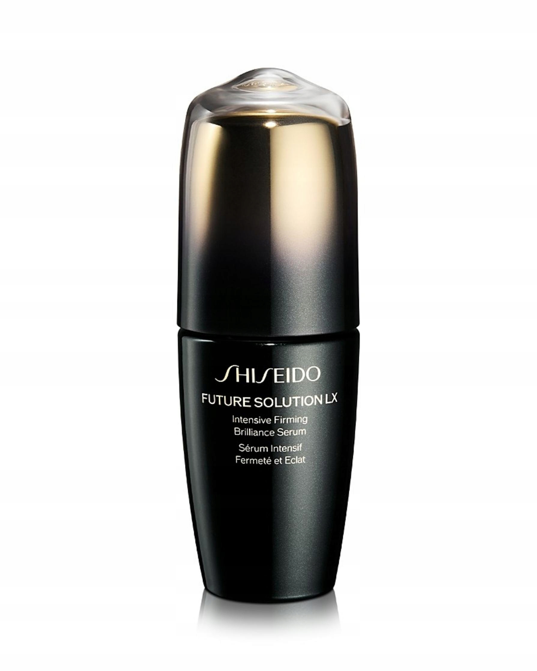 Shiseido, Future Solution LX, Zpevňující, Denní, Sérum, Na obličej, 50 ml