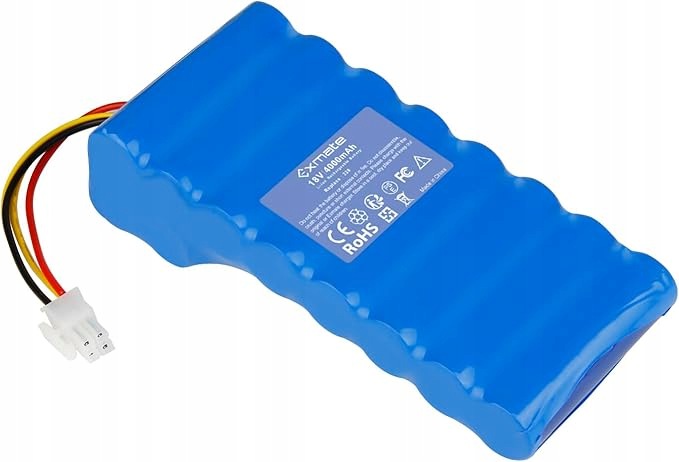 Akumulátor Pro Sekačku Husqvarna 18 V 5000 Mah