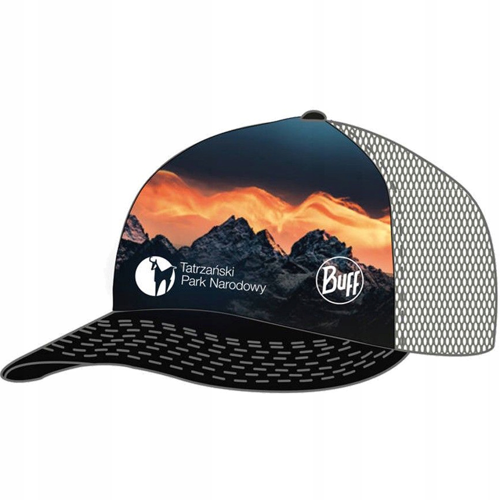 

Czapka z daszkiem Buff Trucker Cap Rysy-multi