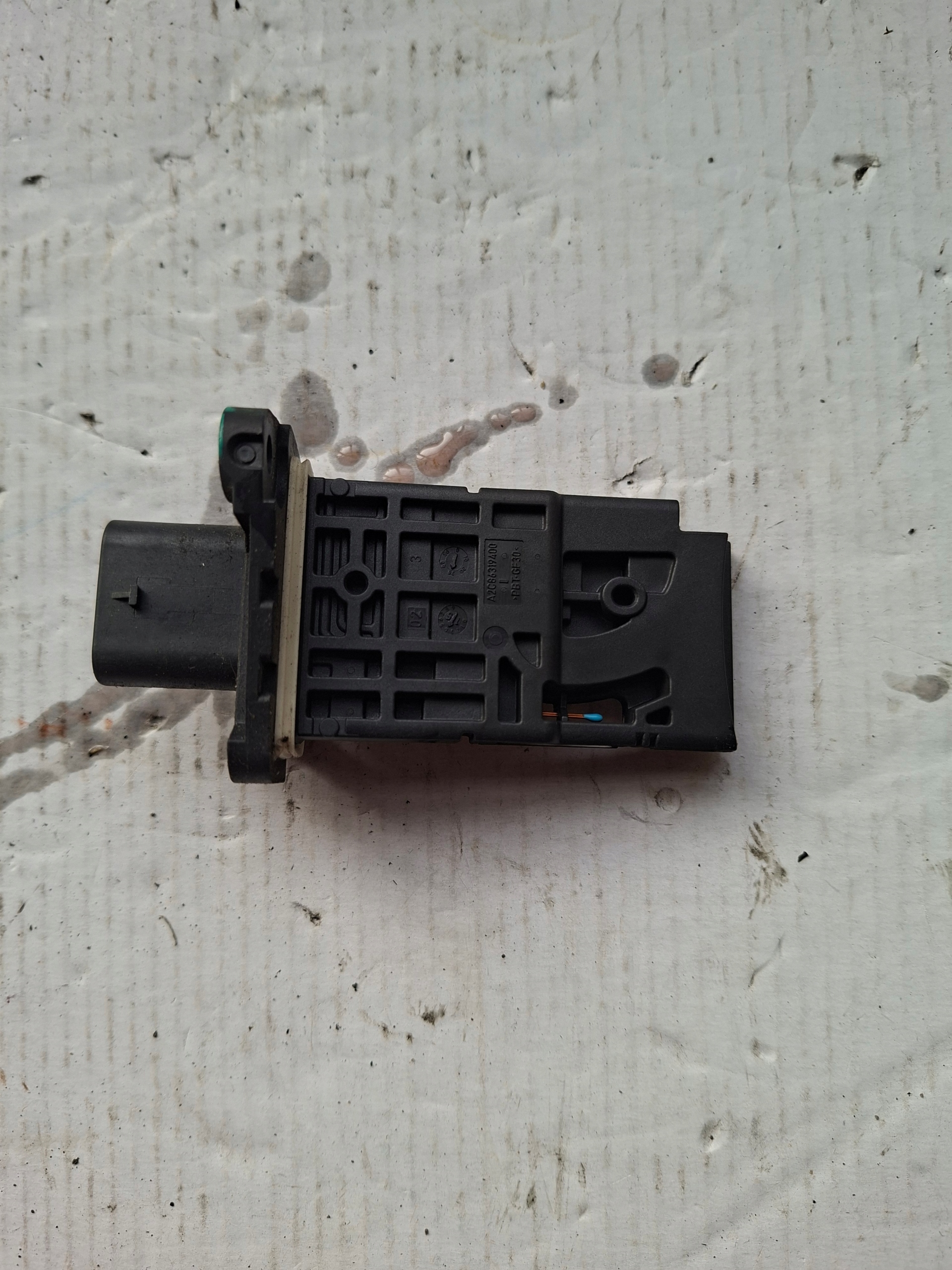 Debimetro FORD ECOSPORT II 1,5 CDTI A2C86319400