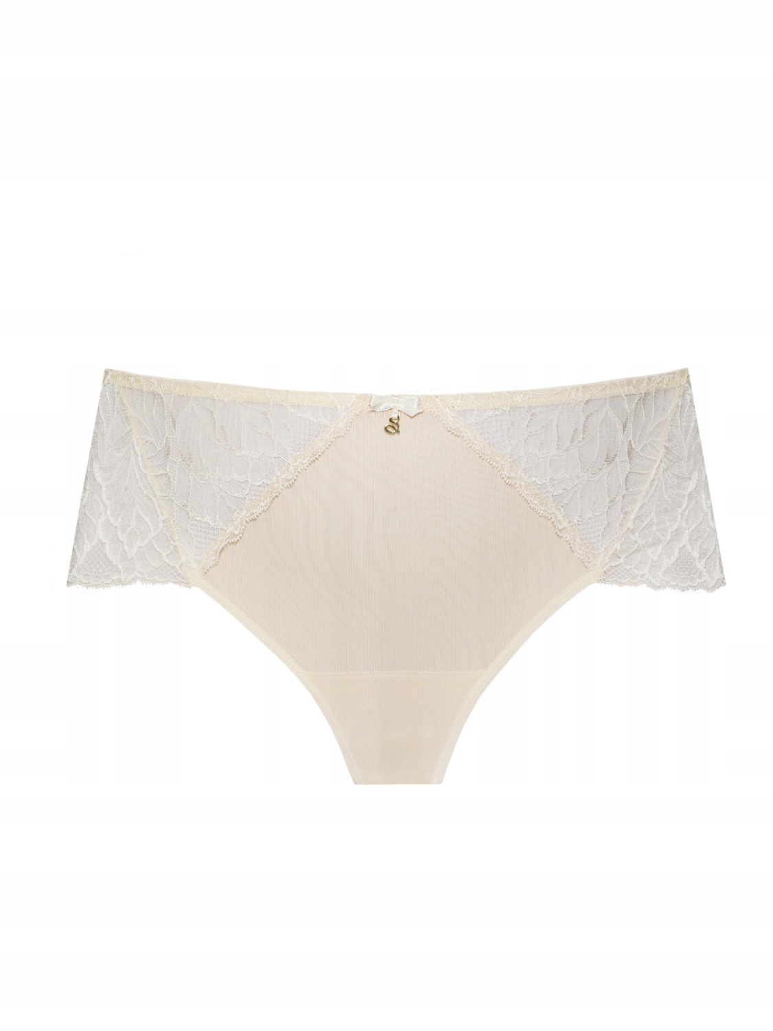 Kalhotky Samanta Amelia B400 piškotový M