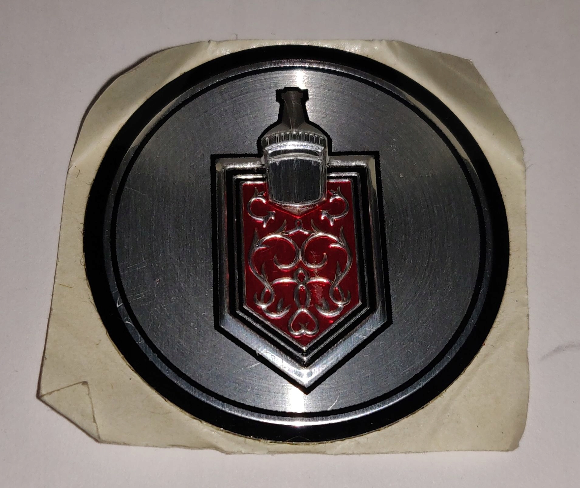 1978-88 Chevrolet emblemat