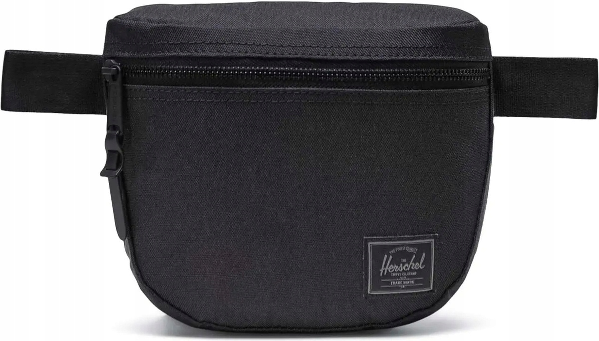 Bederní brašna Herschel Settlement Black Tonal