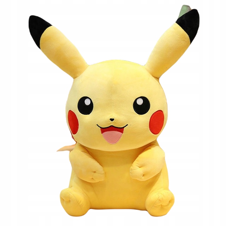 

Maskotka Pokemon Pikachu Duża