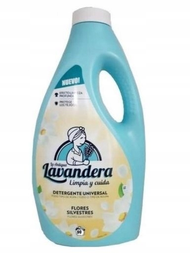 Levně Lavendera Gel na praní, 4,5 l