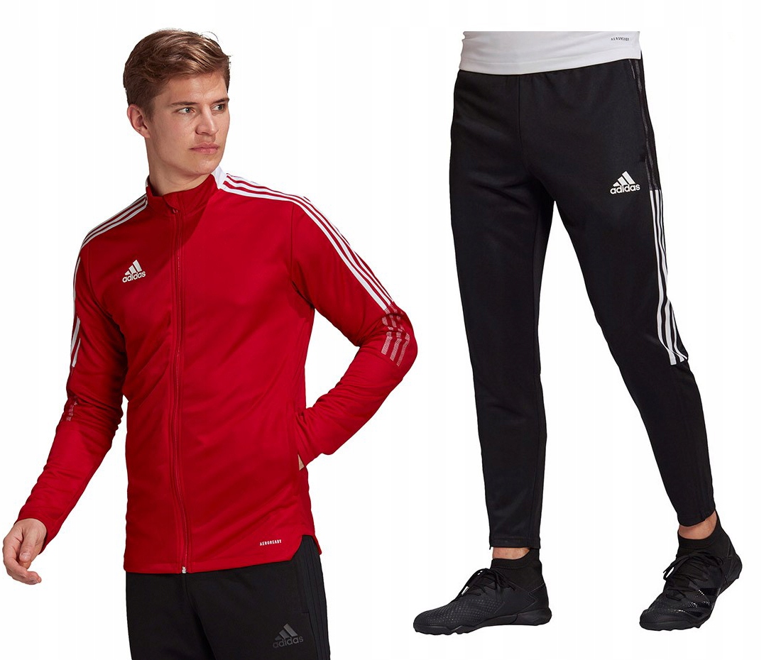 Teplákovka kompletní pánský Adidas Tiro 21 Track vel. S