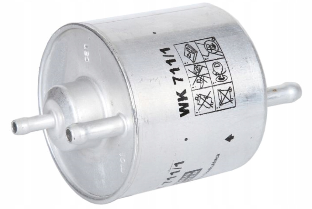 711/1 - МАНН ТОПЛИВНЫЙ ФИЛЬТР МАНН WK711/1