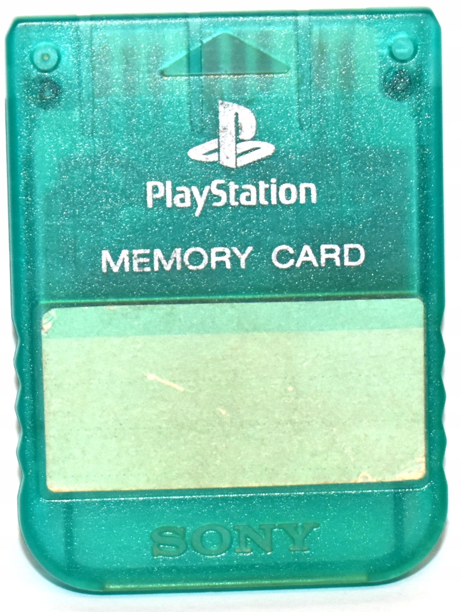 Karta pamięci SONY ORYGINAŁ PSX PS One