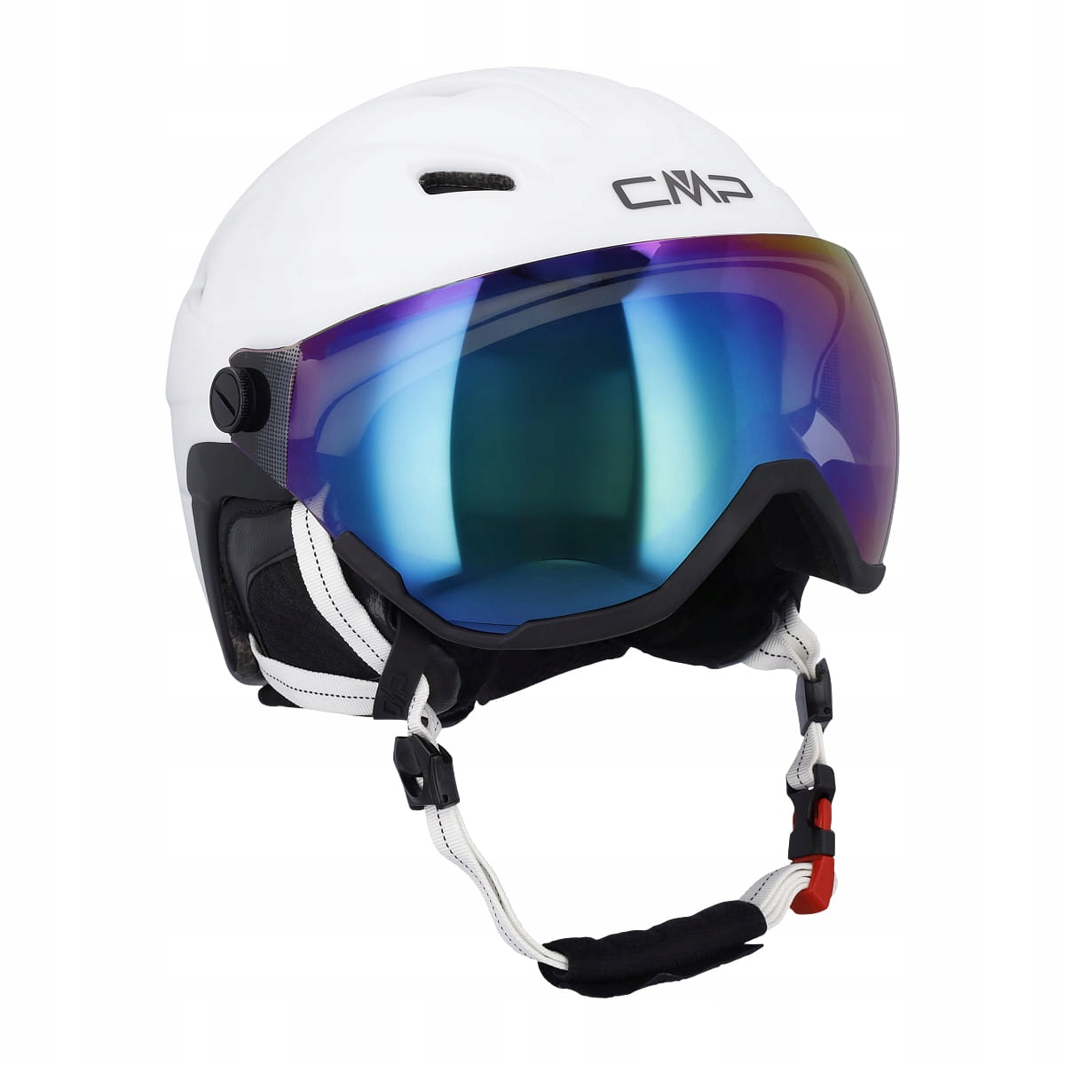 Lyžařská přilba s brýlemi pro dospělé WA-2 Ski Helmet With Visor 58-62 cm