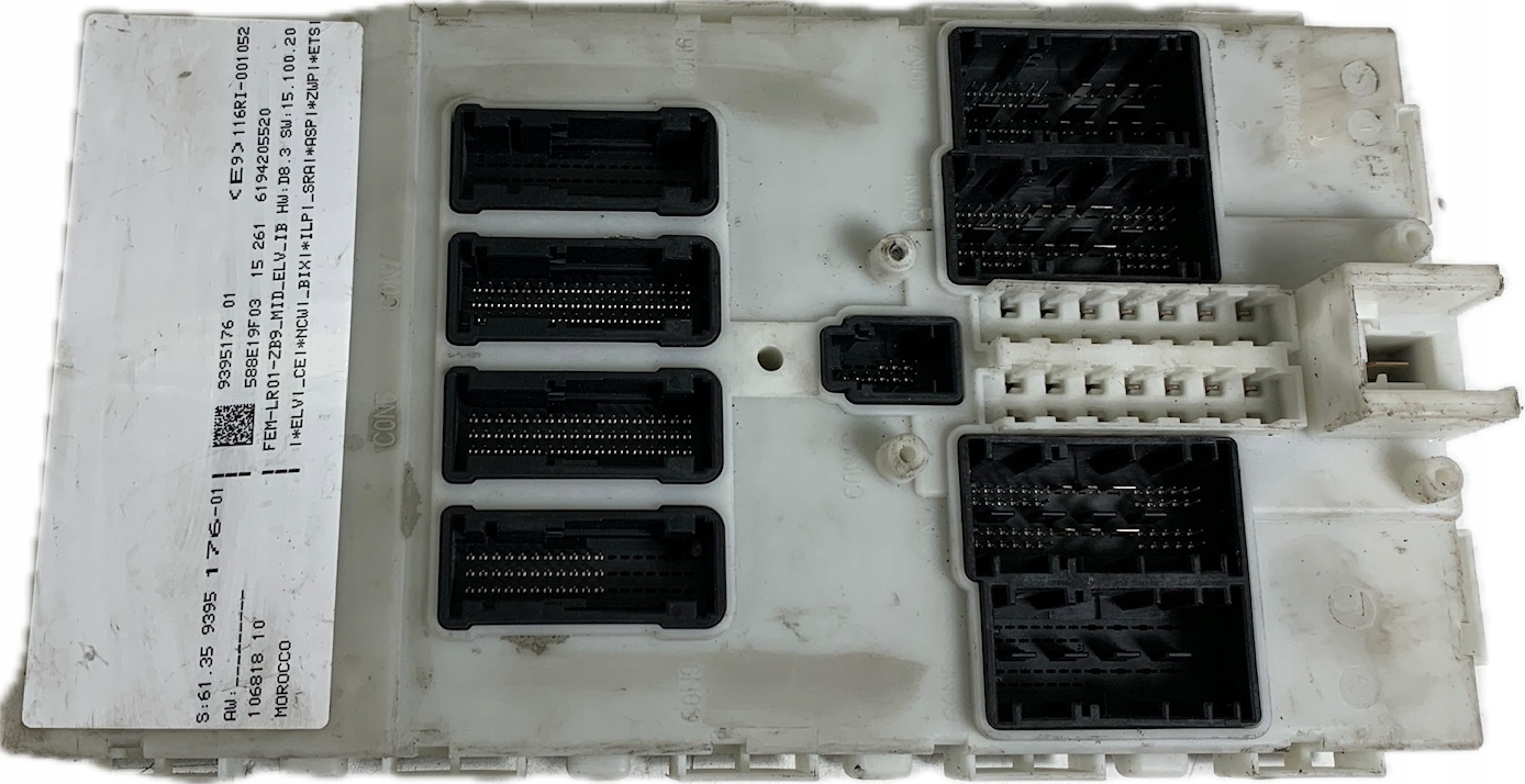 M47 MINI F56 module control unit FEM BDC 9395176