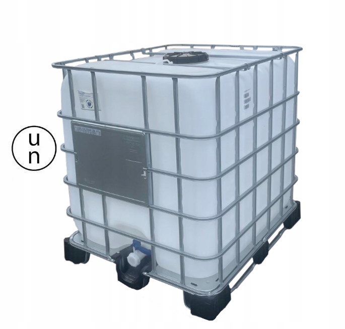 KONTENER IBC 1000 L MAUSER UN ZBIORNIK 1000L