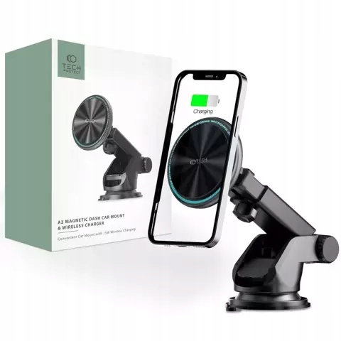 Držák Do Auta S Nabíječkou Mag Safe Na Kokpit