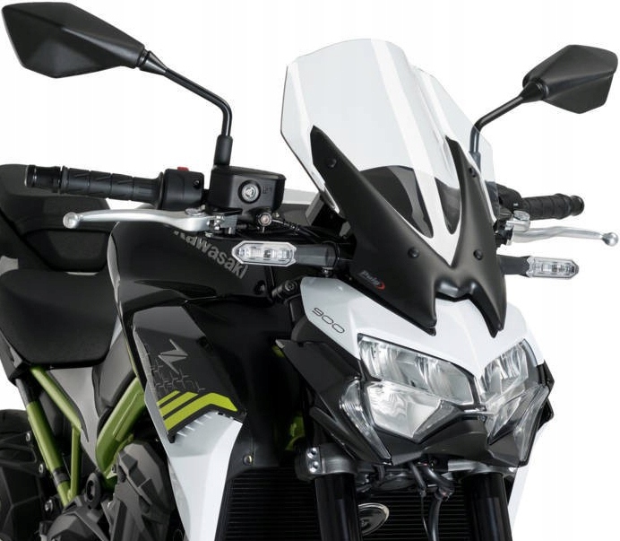 3841W - Puig обтічник KAWASAKI Z900 2020-2022 (TOURING)