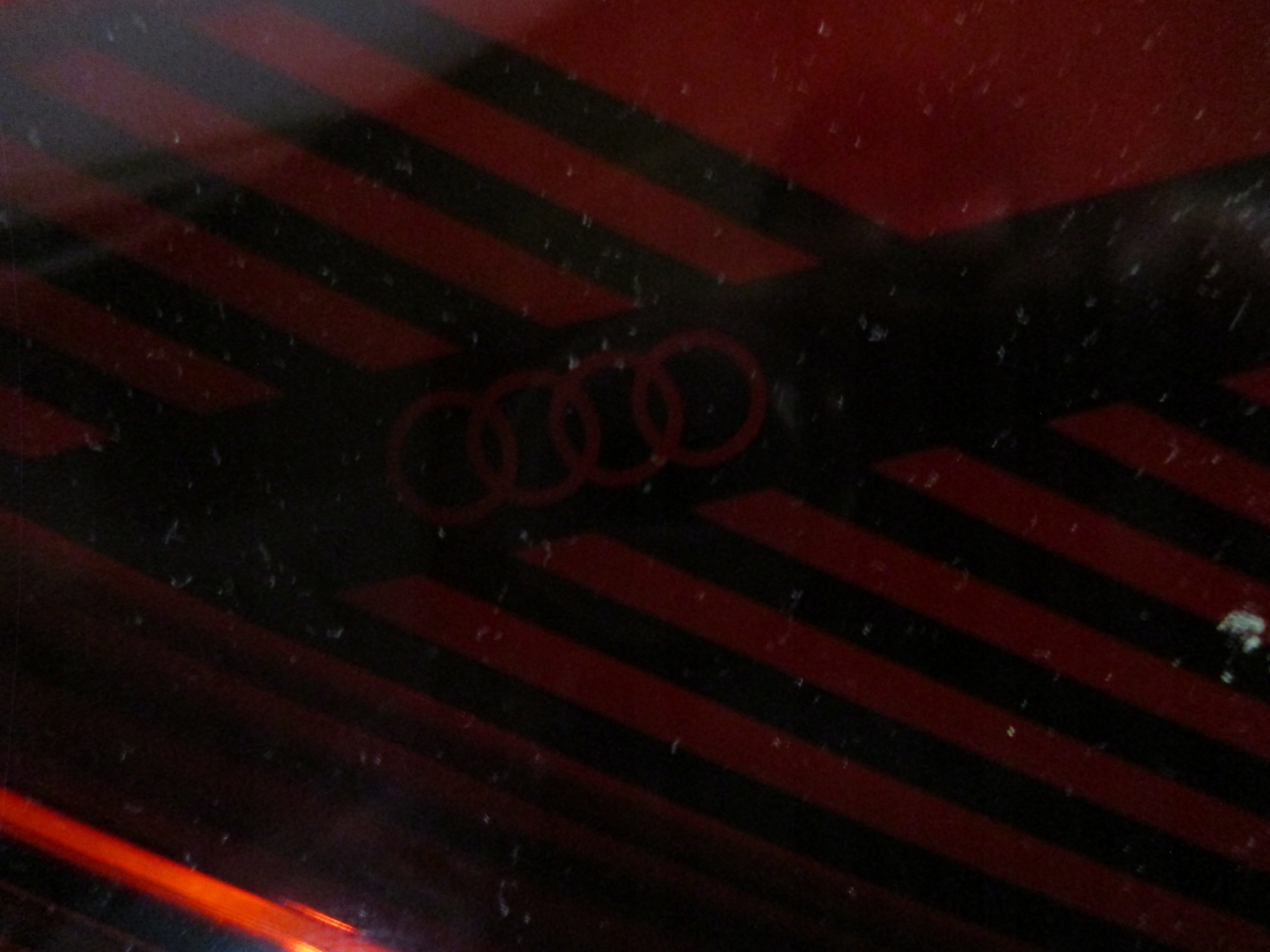light left rear part Audi Q4 E-TRON LED 89A945091