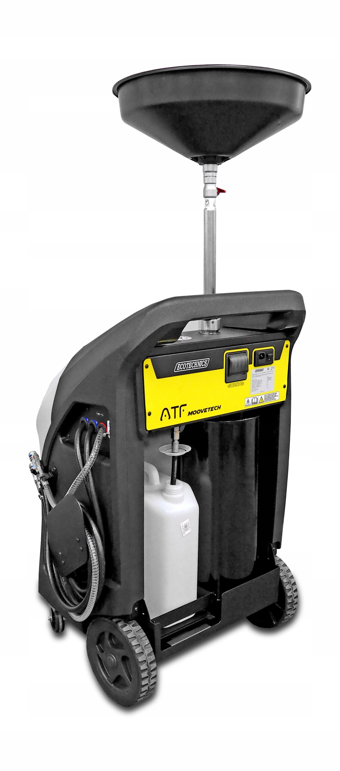 Stacja do obsługi skrzyń automatycznych ATF NOWOŚĆ EAN (GTIN) 5904954683638