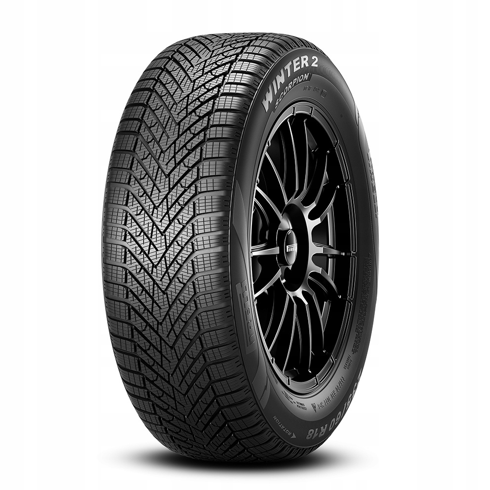 Pirelli 235/55 R18 104H XL Scorpion Winter 2 Seal Inside (AirStop)
