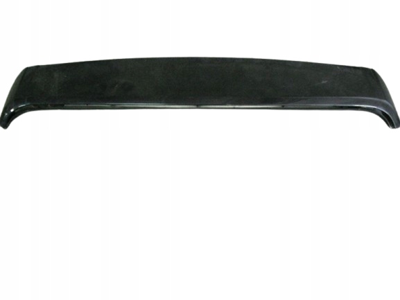 PORSCHE CAYENNE 1 I 02-10 LOTKA TYLNA - SPOILER KLAPY TYLNEJ + LAMPA STOP