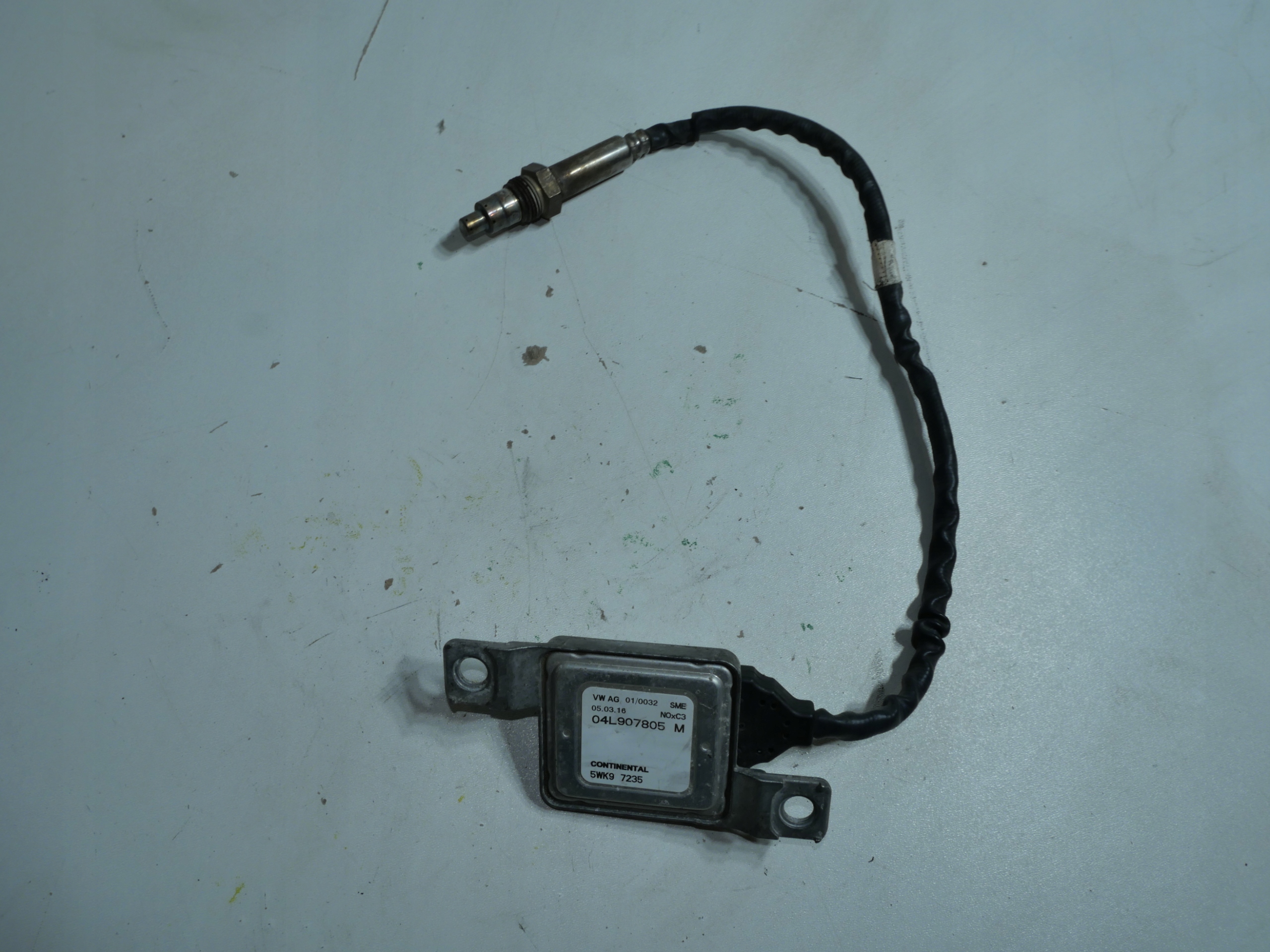 modulo Centralina NOX sensore SONDA LAMBDA VW 04L907805M