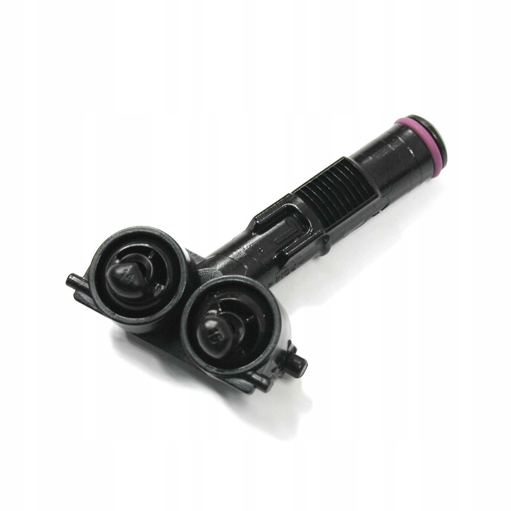 1K6955103 - ФОРСУНКА ОМЫВАТЕЛЯ ПЕРЕДН. REFLEK. ФОЛЬКСВАГЕН ЛЕВ.