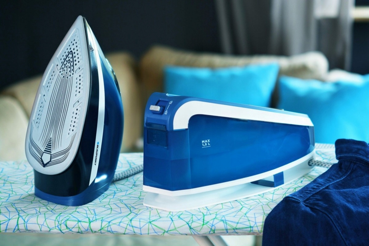 BLAUPUNKT Stacja parowa SSP701 Model SSP701