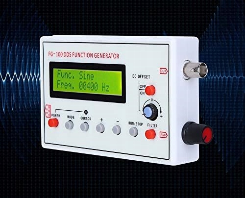 500kHz Generator Sygnału Funkcji Licznika OUTLET Model fg-100