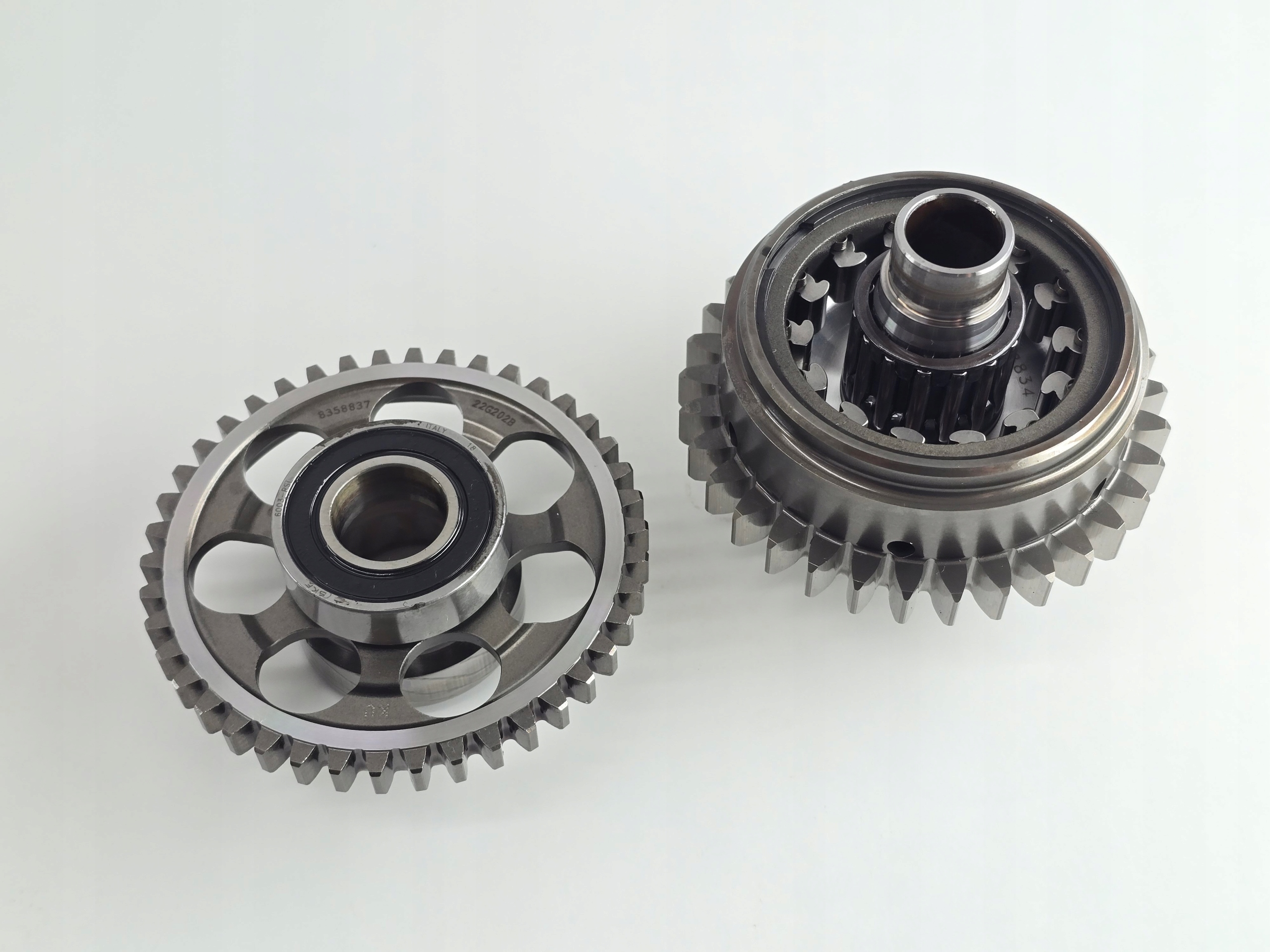 BMW S 1000 XR SPRZEGLO JEDNOKIERUNKOWE SPRZEGLO ROZRUSZNIKA