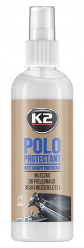 Mleczko do pielęgnacji kokpitu k2-polo-protectant