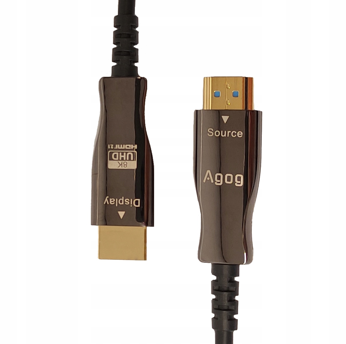 

Kabel Hdmi 2.1 Optyczny Przewód Aoc 8K 4K Agog 10M