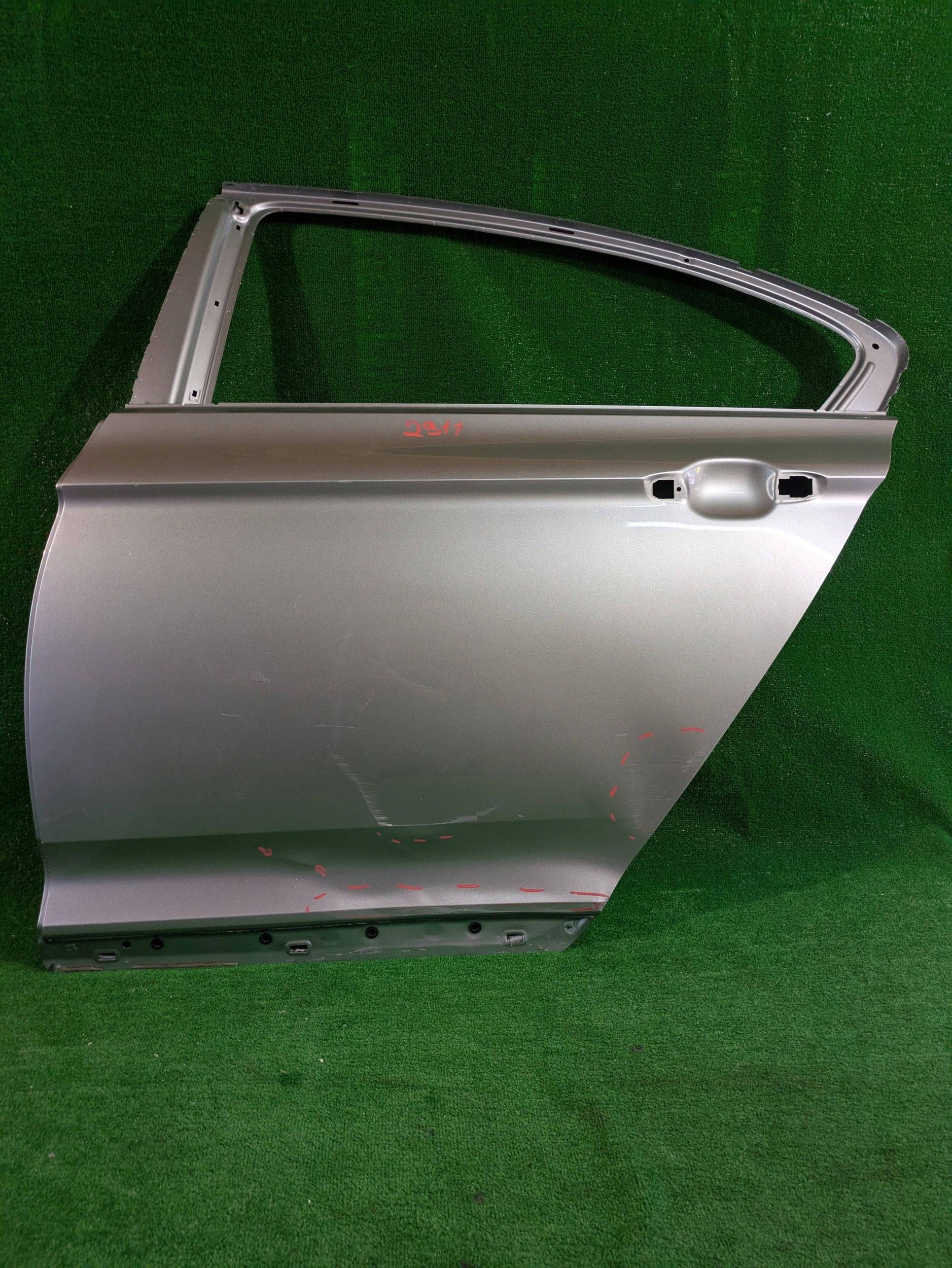 door rear. left left rear part VW PASSAT B8 sedan NR.2911