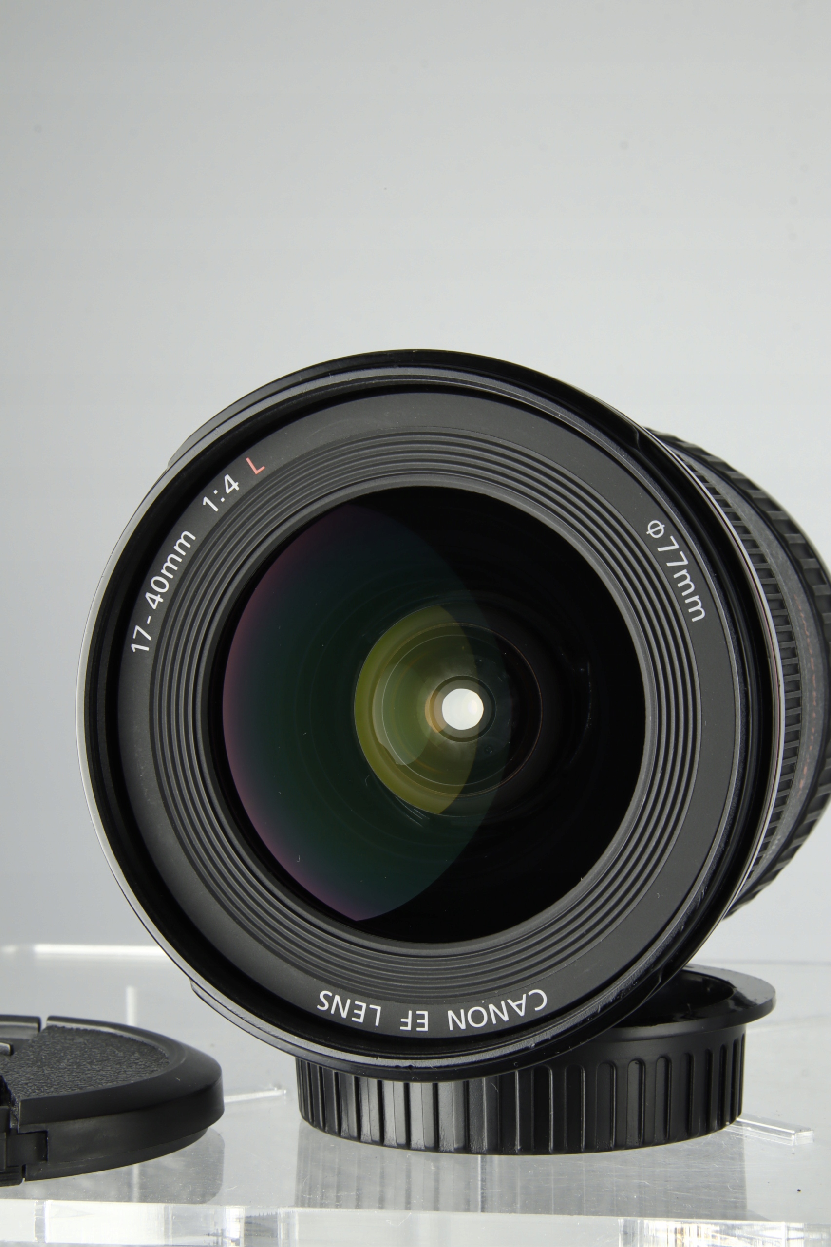 Canon Ef 17-40 Mm F/4 L Usm - Niska cena na Allegro