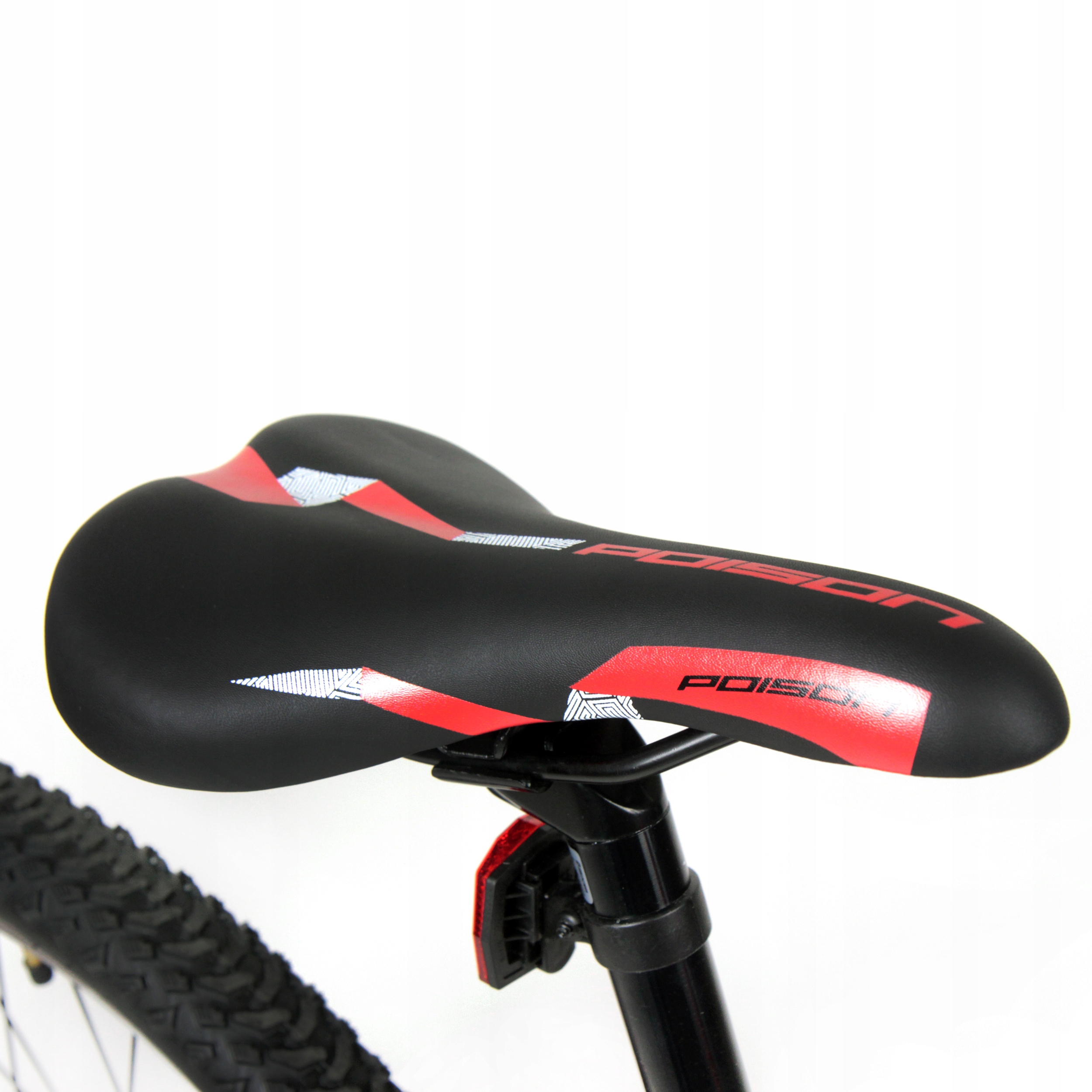 ROWER 24 cale TABOU POISON 2.0 SHIMANO GÓRSKI MTB ALUMINIOWY WYSOKA JAKOŚĆ Rozmiar koła (