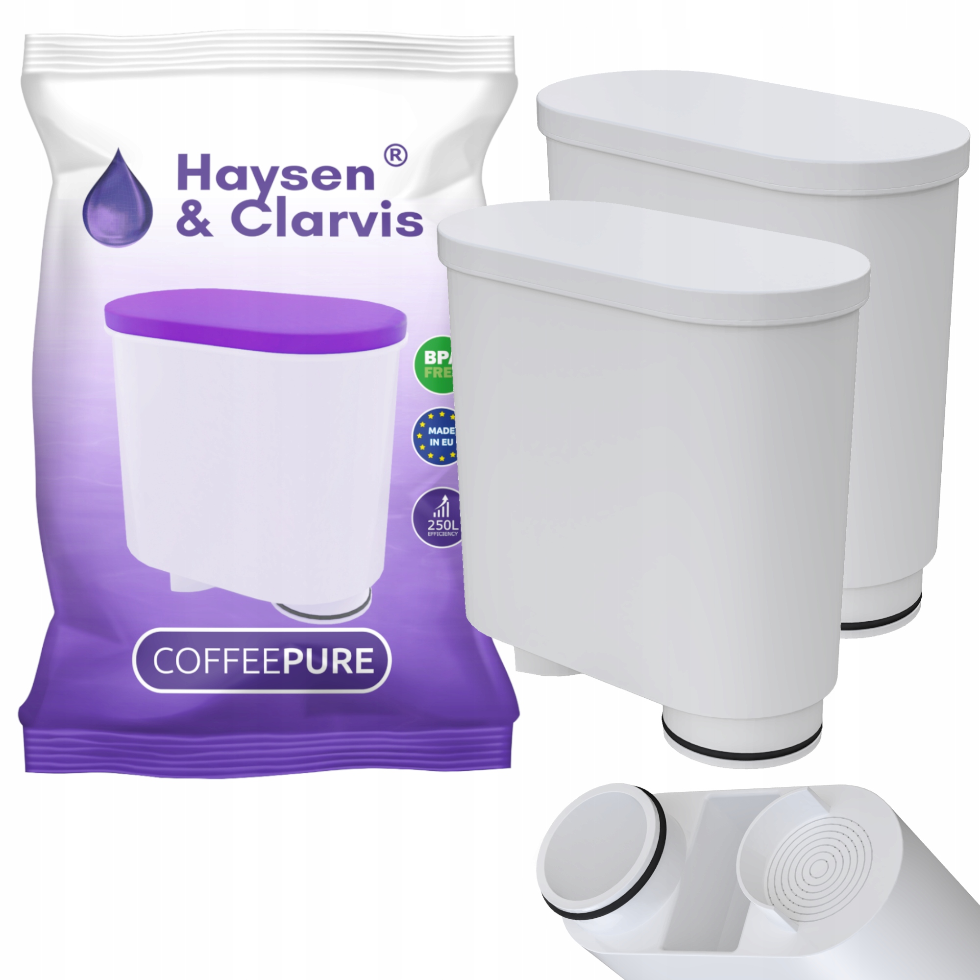 

2x Filtr Do Ekspresów Philips Lattego Latte Go