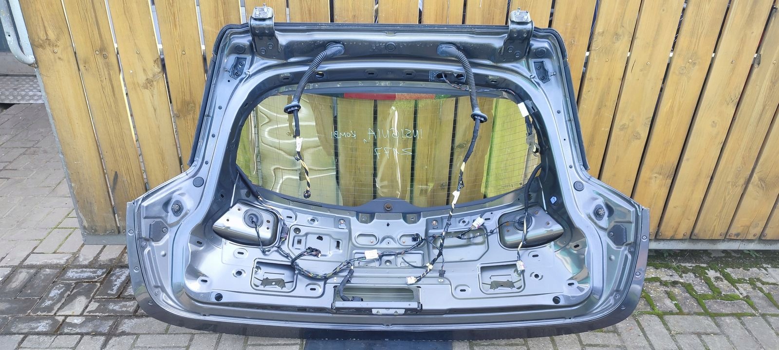 trunk door boot Opel Insignia A kombi Z177