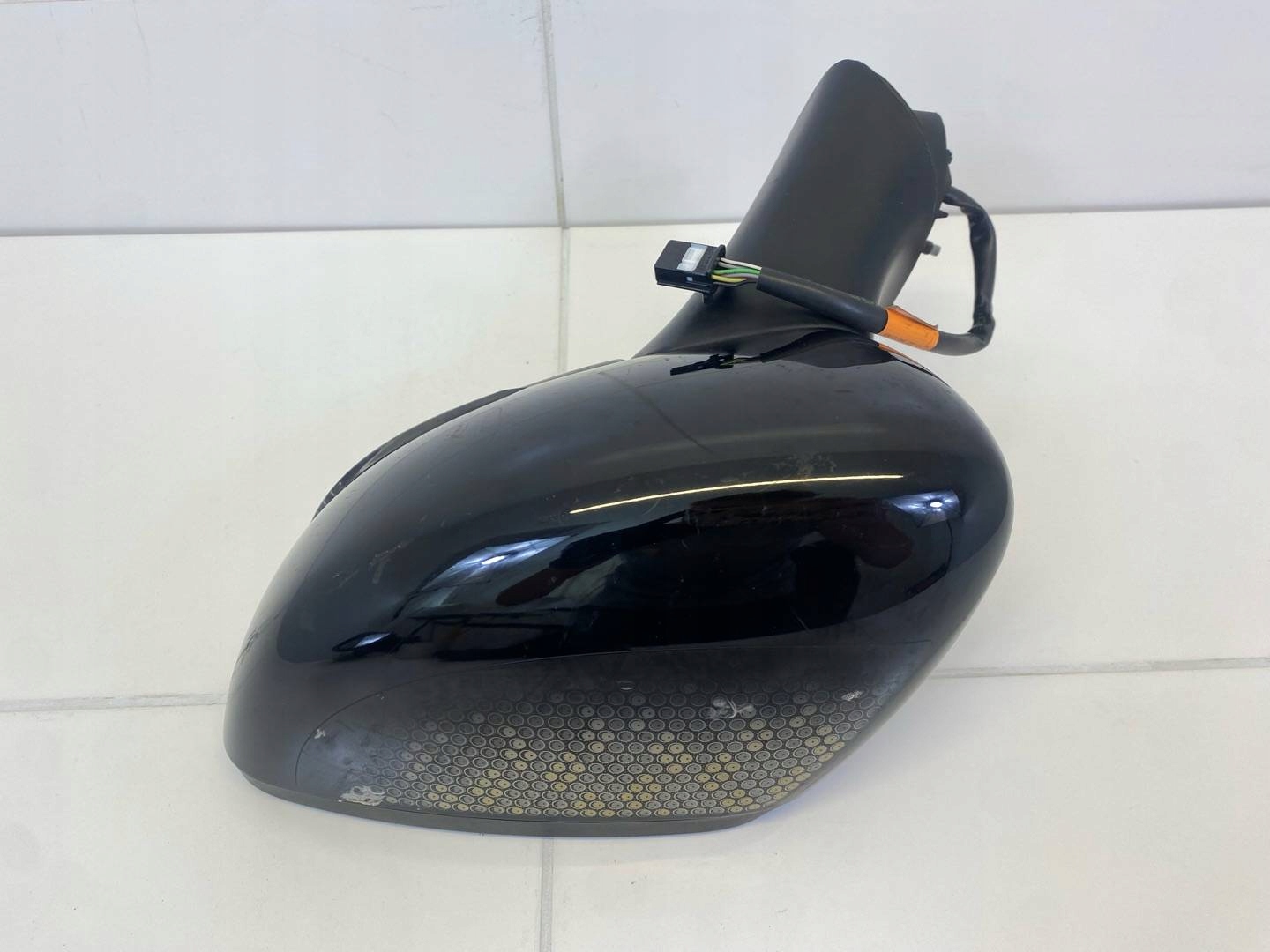 mirror exterior left side Renault Clio 4 facelift 2019 12853480