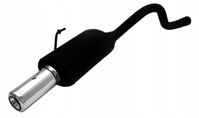 122-103/07-2 - Спортивный глушитель RENAULT Clio II 1.2 1.4 1.6 ULTER