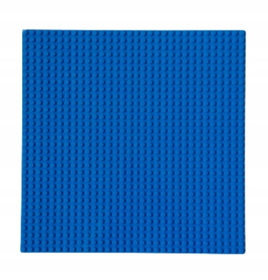 

płyta konstrukcyjna 32x32 piny Ciemnoniebieska