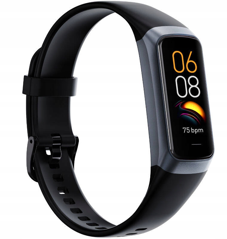 Smartwatch Opaska Rubicon RNCF05 Damski Puls Tętno Sen Termometr