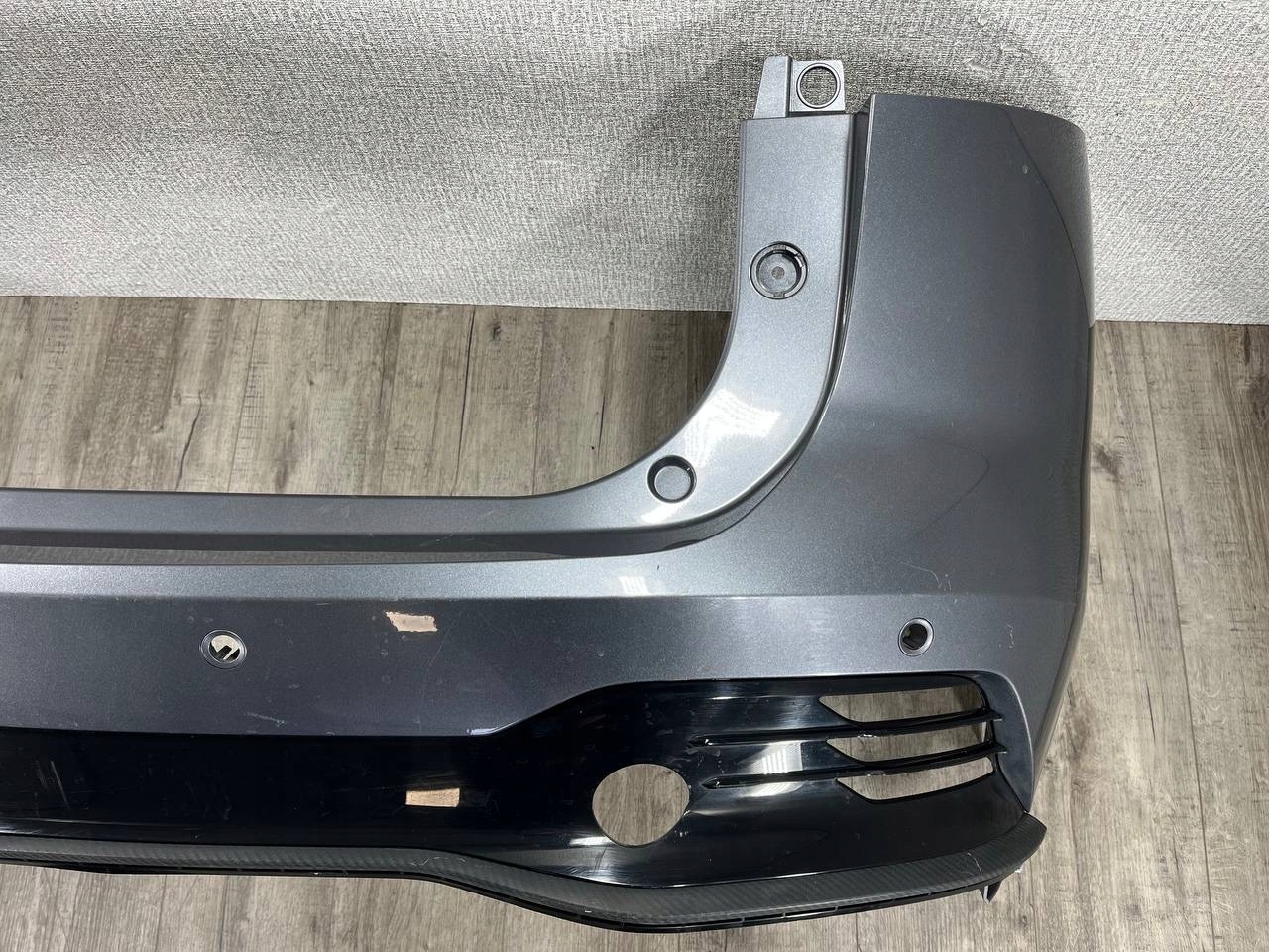 MG HS II 2024 -> bumper rear part P11082091