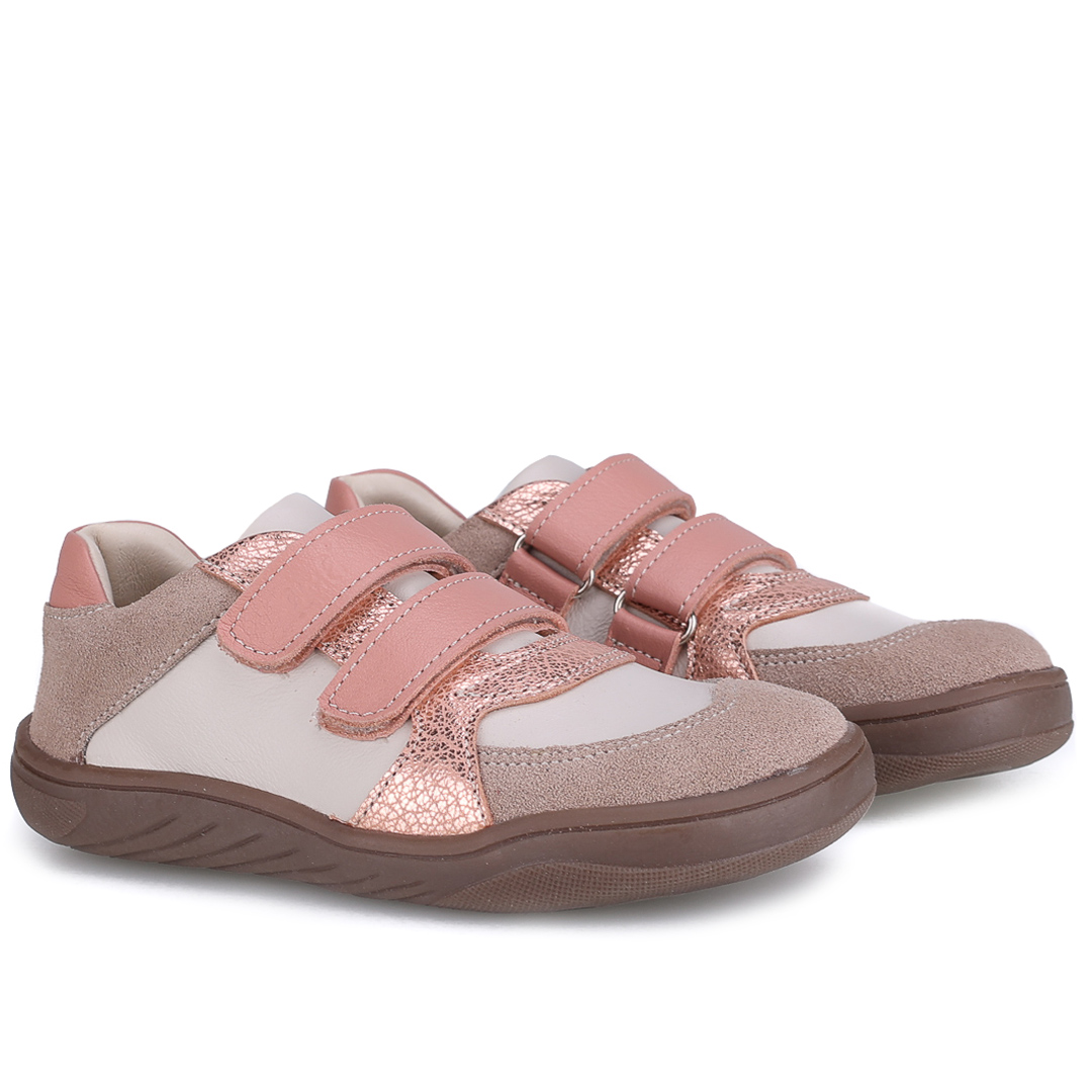 Emel E2814M-4 Półbuty Trzewiki Trampki Balaton Barefoot Rzepy r.30