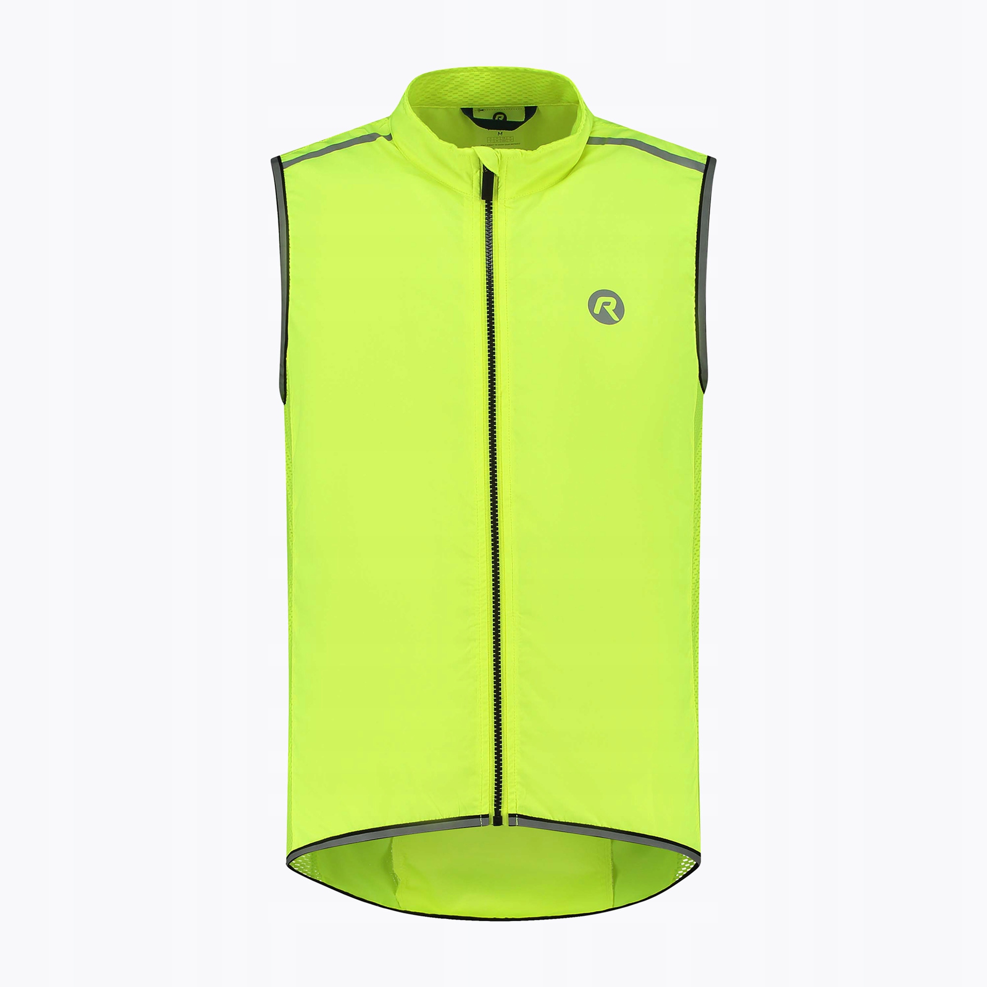 Kamizelka rowerowa męska Rogelli Core fluor XL Rozmiar XL