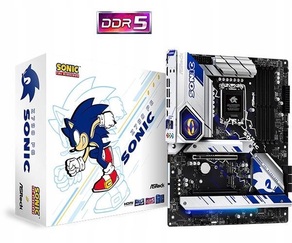 Płyta główna ASRock Z790-PG.SONIC Atx