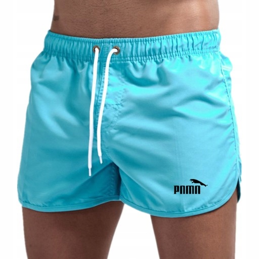 MĘSKIE SPODENKI SZORTY BASEN PLAŻA KĄPIELÓWKI L