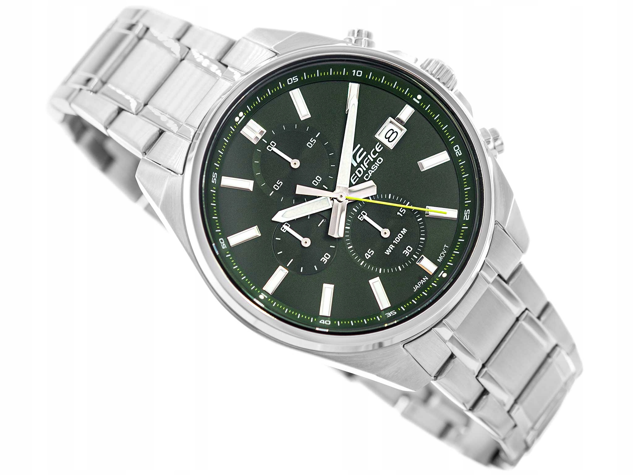 Pánské Hodinky Casio EFV-610D-3CVUEF Edifice 100M