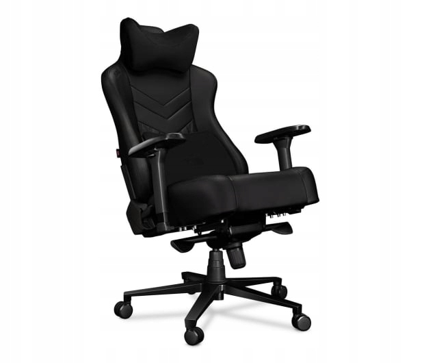 Fotel gamingowy Yumisu 2053 (Czarny)