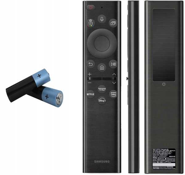 Originální Dálkový Ovladač Pro Televizor QN50Q65BAK Samsung Q65BAK Dálkové Ovládání